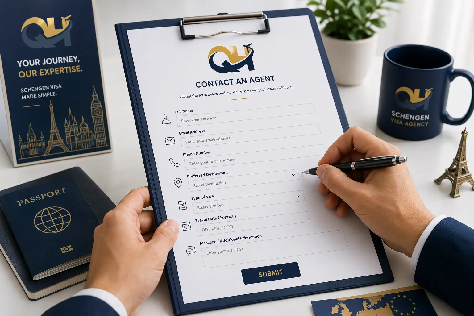 Quick Visa Consultation